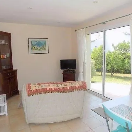Saint Palais sur Mer - PETITE MAISON - dans un CADRE PRIVILIGIÉ au CALME Extérieur photo