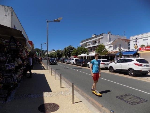 Palais Sur - Petite Maison - Dans Un Cadre Priviligie Au Calme Saint-Palais-sur-Mer