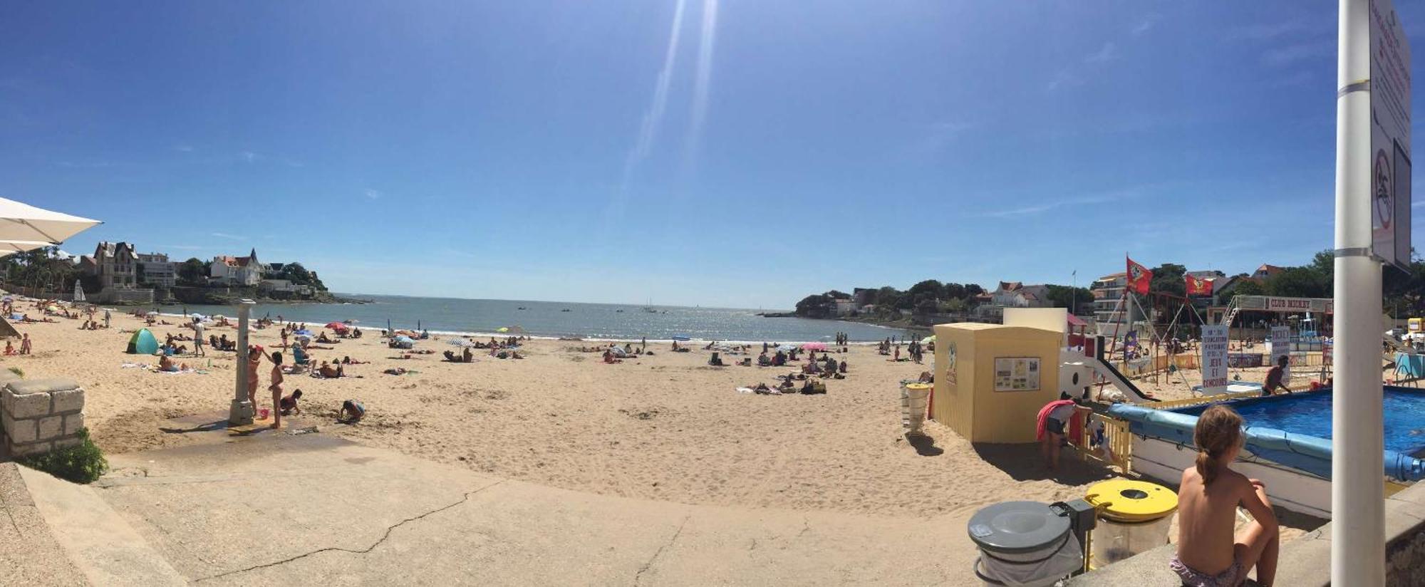 Palais Sur - Petite Maison - Dans Un Cadre Priviligie Au Calme * Saint-Palais-sur-Mer