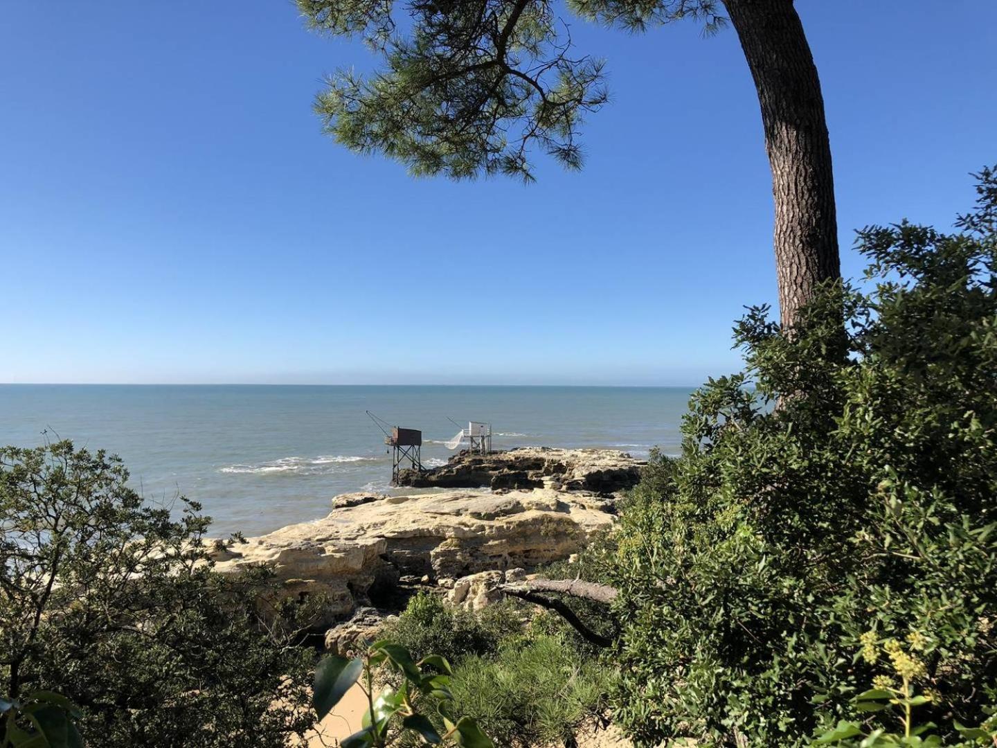 Villa Palais Sur - Petite Maison - Dans Un Cadre Priviligie Au Calme Saint-Palais-sur-Mer
