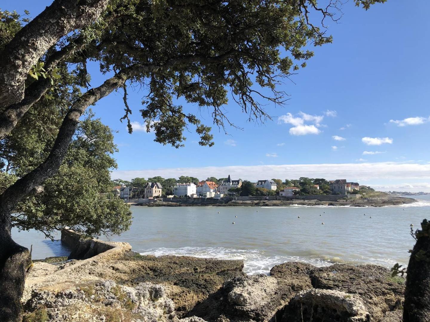 Villa Palais Sur - Petite Maison - Dans Un Cadre Priviligie Au Calme Saint-Palais-sur-Mer